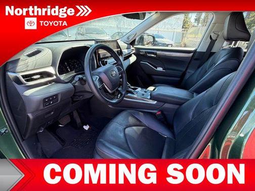 2023 Toyota Highlander Limited