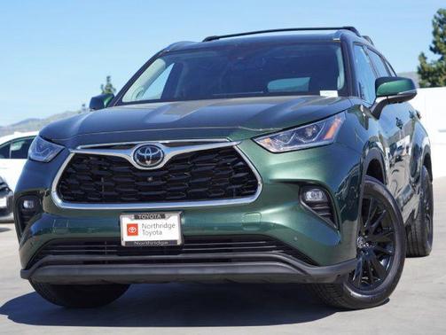 2023 Toyota Highlander Limited