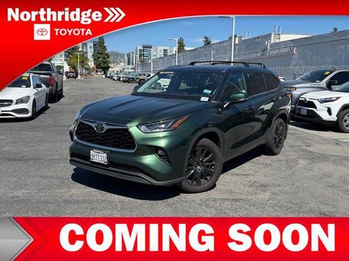 2023 Toyota Highlander Limited