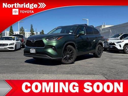 2023 Toyota Highlander Limited