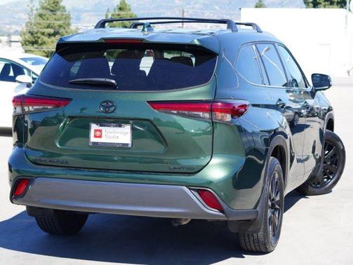 2023 Toyota Highlander Limited