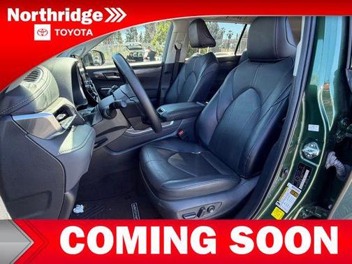 2023 Toyota Highlander Limited