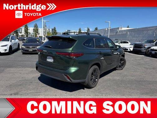 2023 Toyota Highlander Limited