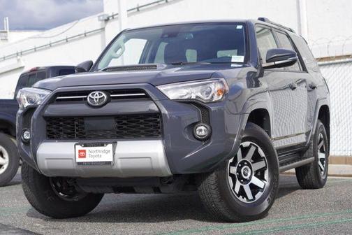 2024 Toyota 4Runner TRD Off Road Premium