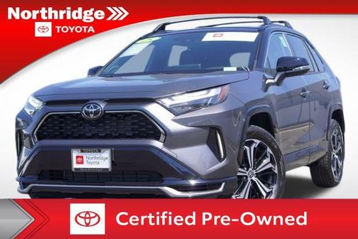 2025 Toyota RAV4 Hybrid SE