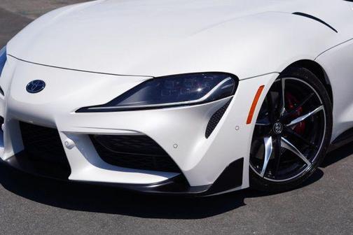 2021 Toyota GR Supra 3.0