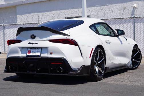 2021 Toyota GR Supra 3.0
