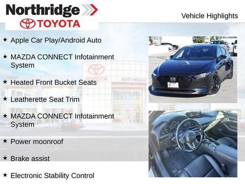 2023 Mazda Mazda3 2.5 Turbo AWD