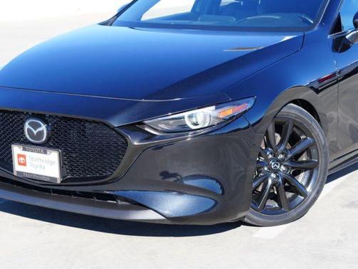 2023 Mazda Mazda3 2.5 Turbo AWD