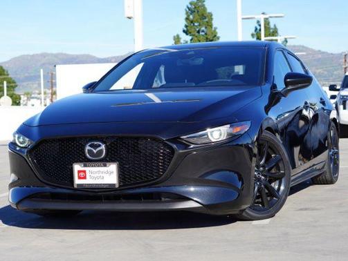 2023 Mazda Mazda3 2.5 Turbo AWD