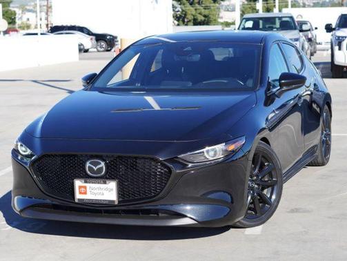 2023 Mazda Mazda3 2.5 Turbo AWD