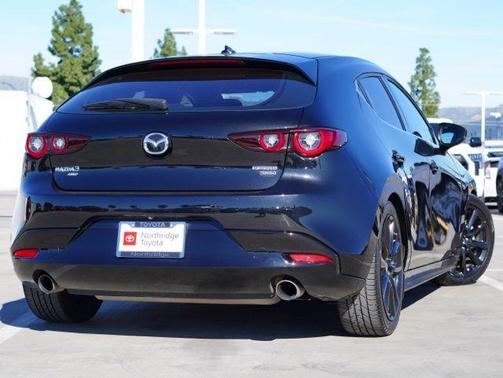 2023 Mazda Mazda3 2.5 Turbo AWD