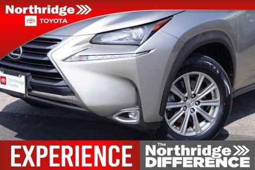2016 Lexus NX 200t F Sport