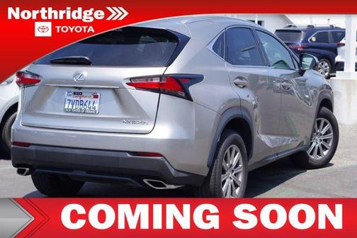 2016 Lexus NX 200t F Sport