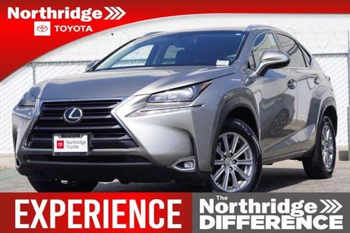 2016 Lexus NX 200t F Sport