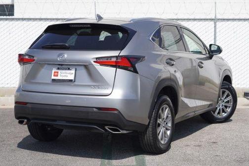 2016 Lexus NX 200t F Sport