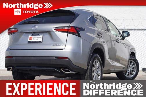 2016 Lexus NX 200t F Sport