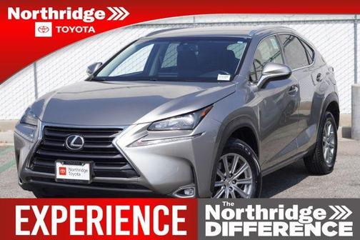2016 Lexus NX 200t F Sport