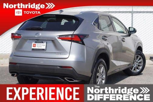 2016 Lexus NX 200t F Sport