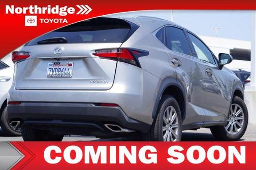 2016 Lexus NX 200t F Sport