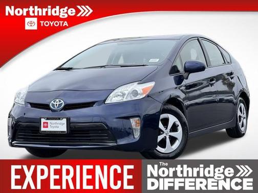 2012 Toyota Prius Three
