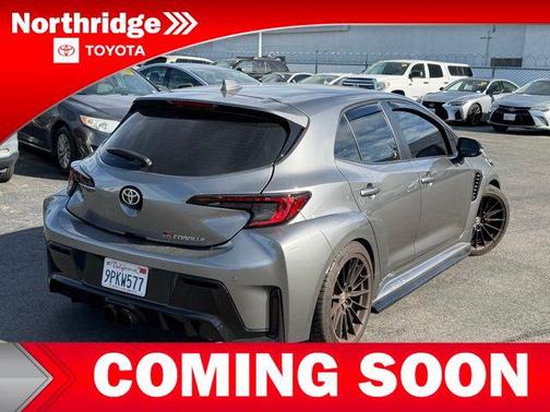 2024 Toyota GR Corolla Premium