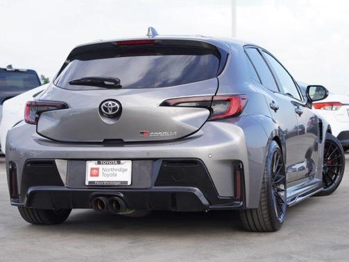 2024 Toyota GR Corolla Premium