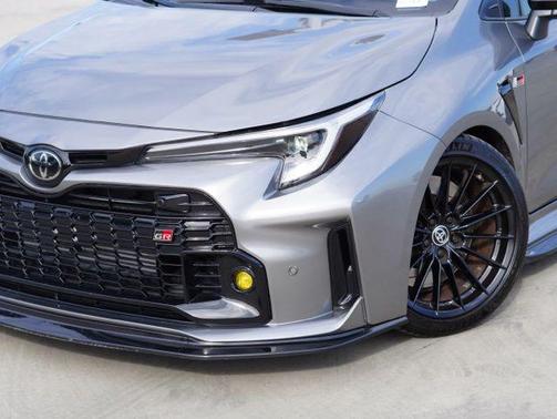 2024 Toyota GR Corolla Premium