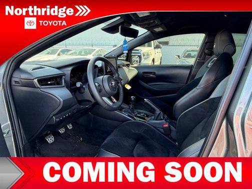 2024 Toyota GR Corolla Premium