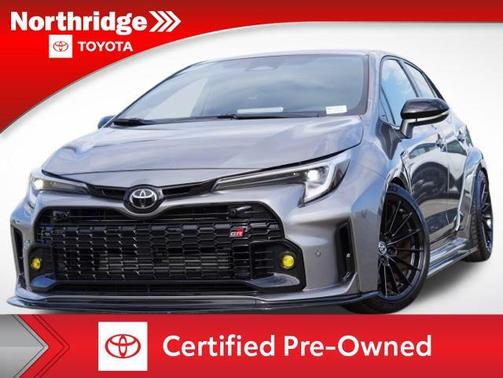 2024 Toyota GR Corolla Premium