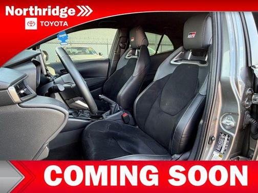 2024 Toyota GR Corolla Premium