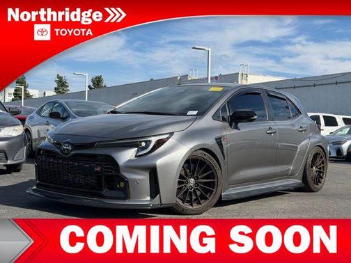 2024 Toyota GR Corolla Premium