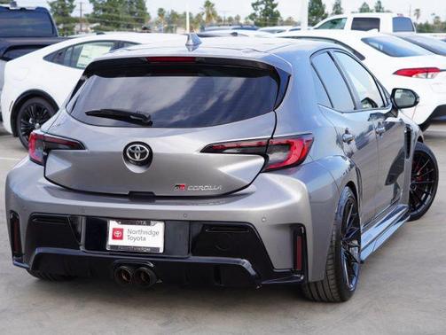 2024 Toyota GR Corolla Premium