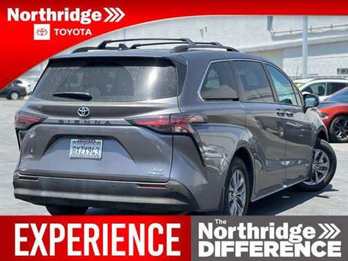 2021 Toyota Sienna XLE