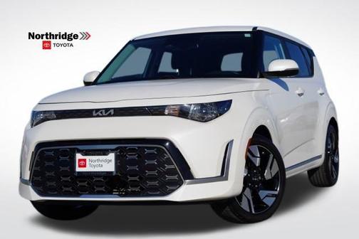 2023 Kia Soul GT-Line