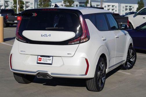 2023 Kia Soul GT-Line