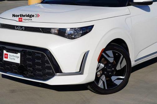 2023 Kia Soul GT-Line