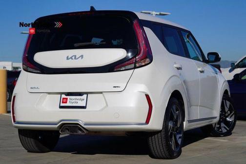 2023 Kia Soul GT-Line