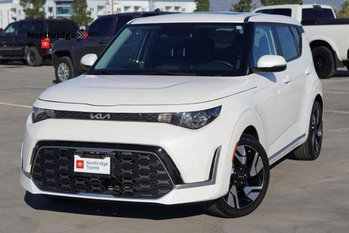 2023 Kia Soul GT-Line