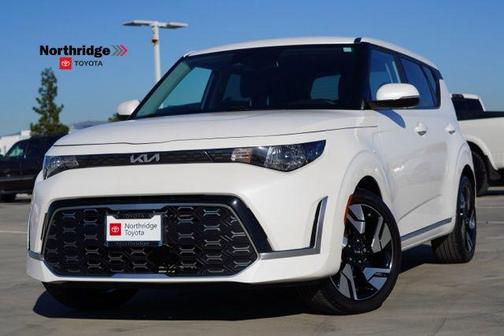 2023 Kia Soul GT-Line