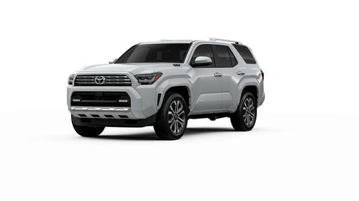 2025 Toyota 4Runner Limited