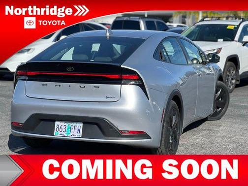 2024 Toyota Prius LE