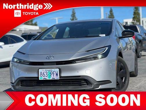 2024 Toyota Prius LE