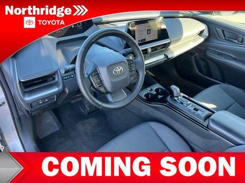 2024 Toyota Prius LE