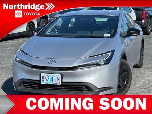 2024 Toyota Prius LE