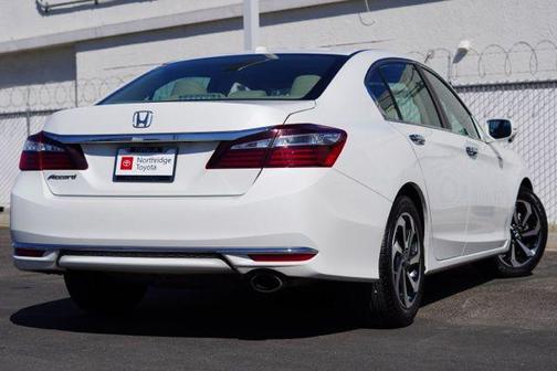 2017 Honda Accord EX-L