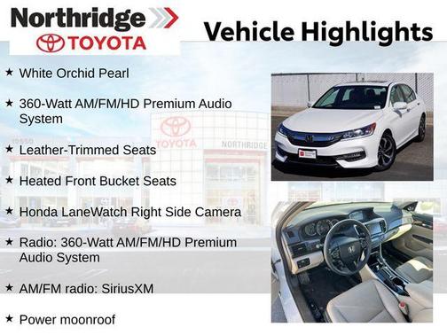 2017 Honda Accord EX-L