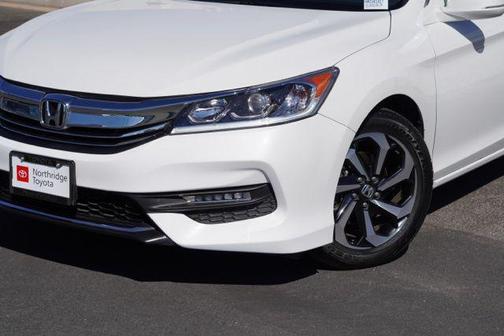 2017 Honda Accord EX-L