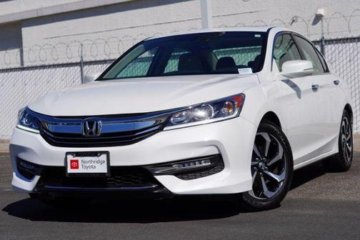 2017 Honda Accord EX-L