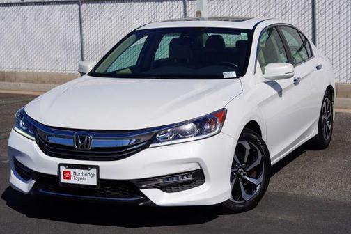 2017 Honda Accord EX-L